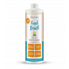 OxyFresh® Lemon Mint Mondspoeling | Bestel er 2 voor €28