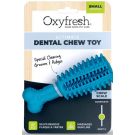 OxyFresh® kauwspeeltje van BPA-vrij rubberBPA voor puppy's met reinigingsribbels voor bestrijding tandplak en tandvleesmassage