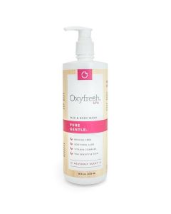 Oxyfresh® Heavenly Face and Body Wash