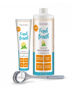 OxyFresh Frisse Adem Pakket