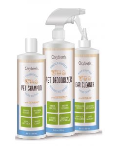 OxyFresh Pet Ultra Reiniging Kit