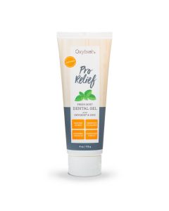 OxyFresh Pro Relief Gel