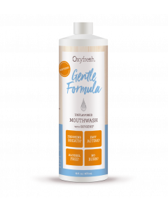 OxyFresh Unflavored Mondspoeling