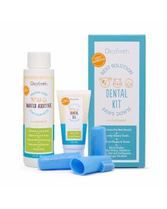 pet dental kit oxyfresh